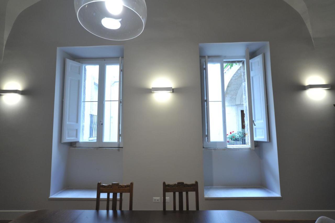 בארי Palazzo Ietri Corso Vittorio Emanuele Rooms מראה חיצוני תמונה